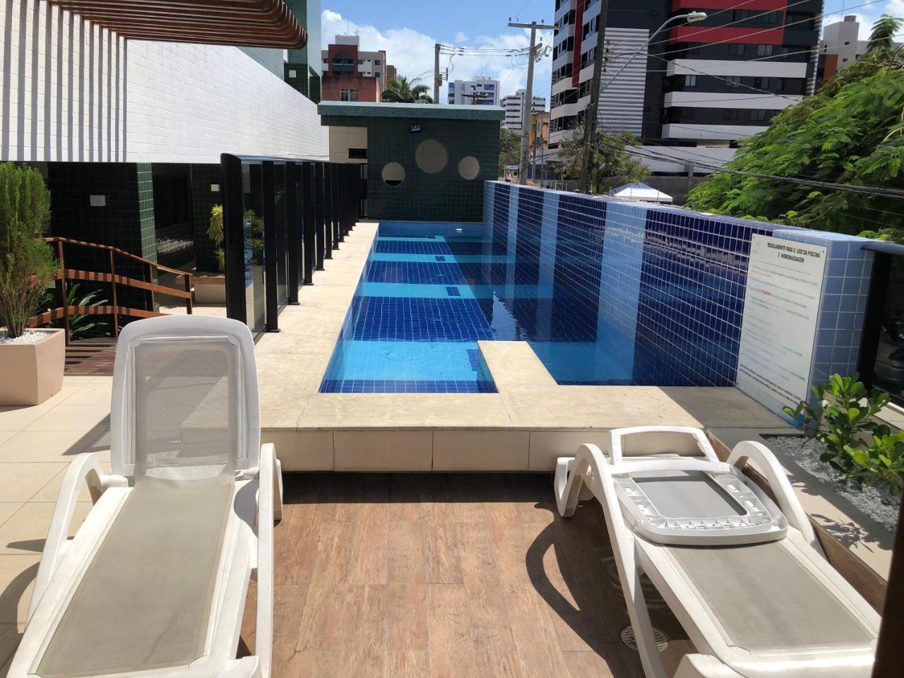 Edifício Green Tower Maceió Exterior foto